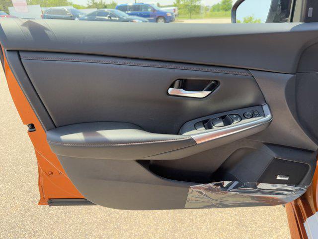 new 2025 Nissan Sentra car, priced at $28,817