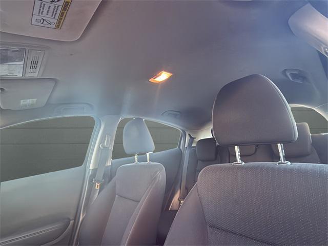 used 2018 Honda HR-V car, priced at $12,000