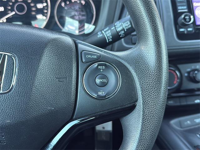 used 2018 Honda HR-V car, priced at $12,000