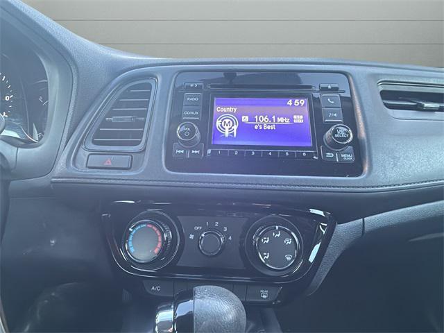 used 2018 Honda HR-V car, priced at $12,000