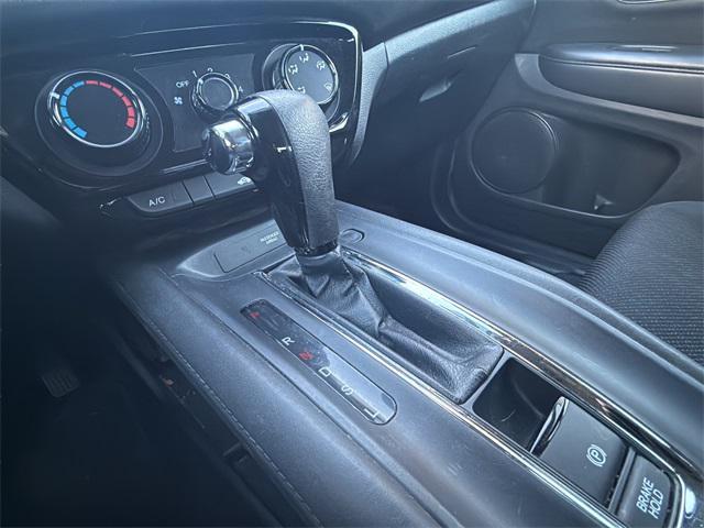 used 2018 Honda HR-V car, priced at $12,000