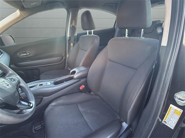 used 2018 Honda HR-V car, priced at $12,000