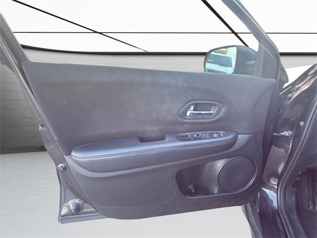 used 2018 Honda HR-V car, priced at $12,000