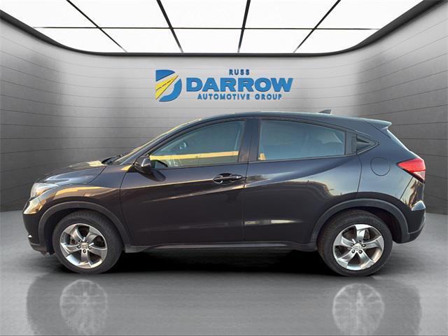 used 2018 Honda HR-V car, priced at $12,000