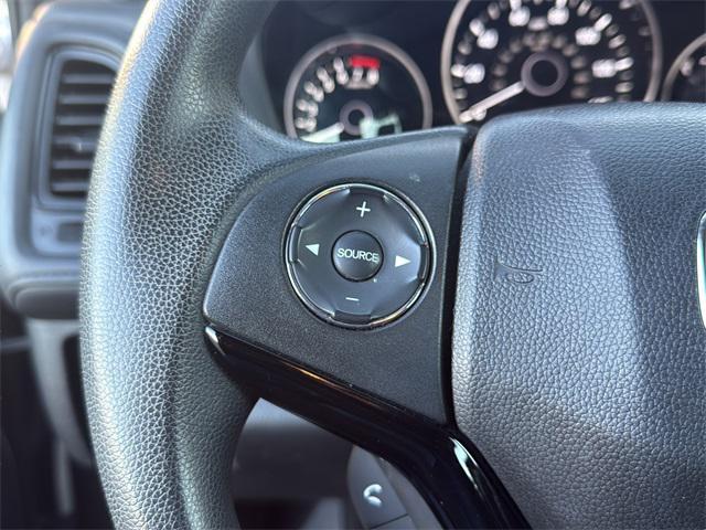 used 2018 Honda HR-V car, priced at $12,000