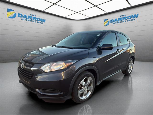 used 2018 Honda HR-V car, priced at $12,000