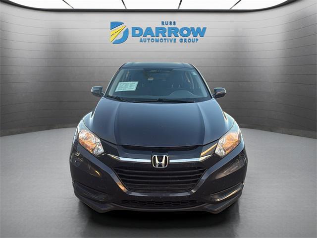 used 2018 Honda HR-V car, priced at $12,000
