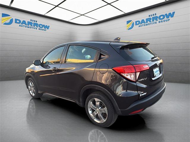 used 2018 Honda HR-V car, priced at $12,000