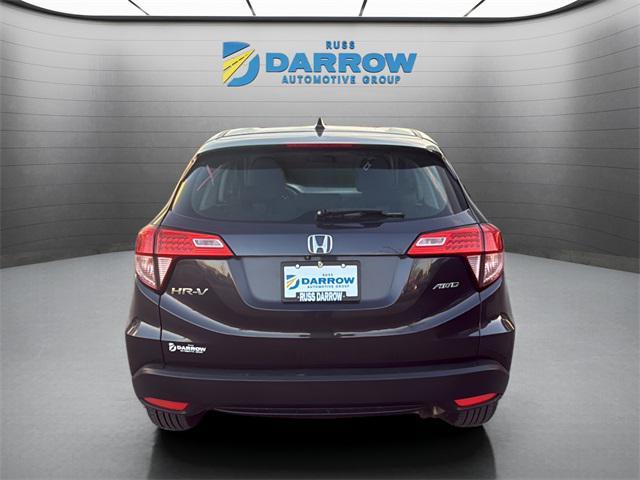 used 2018 Honda HR-V car, priced at $12,000