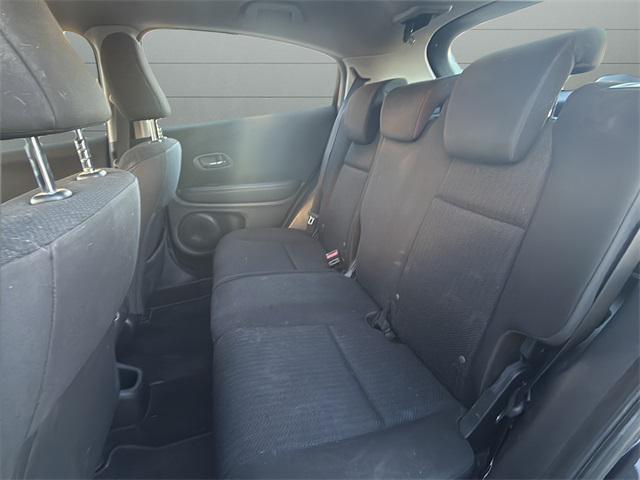 used 2018 Honda HR-V car, priced at $12,000