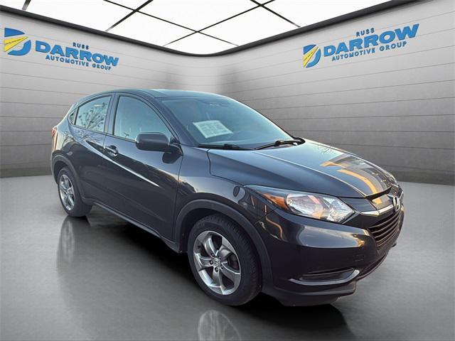 used 2018 Honda HR-V car, priced at $12,000