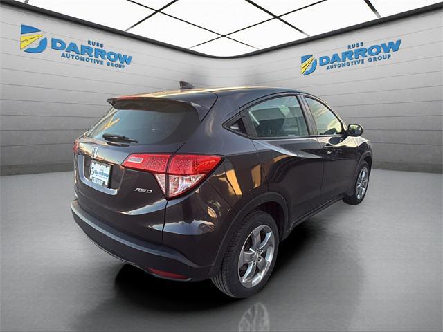 used 2018 Honda HR-V car, priced at $12,000