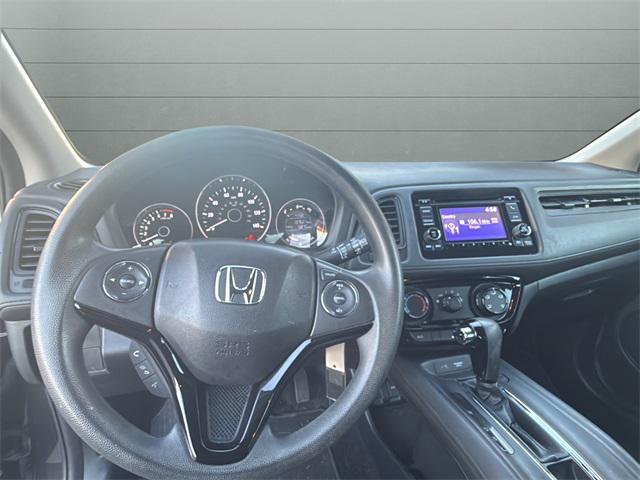 used 2018 Honda HR-V car, priced at $12,000