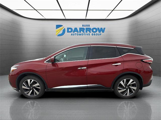 used 2018 Nissan Murano car, priced at $19,110