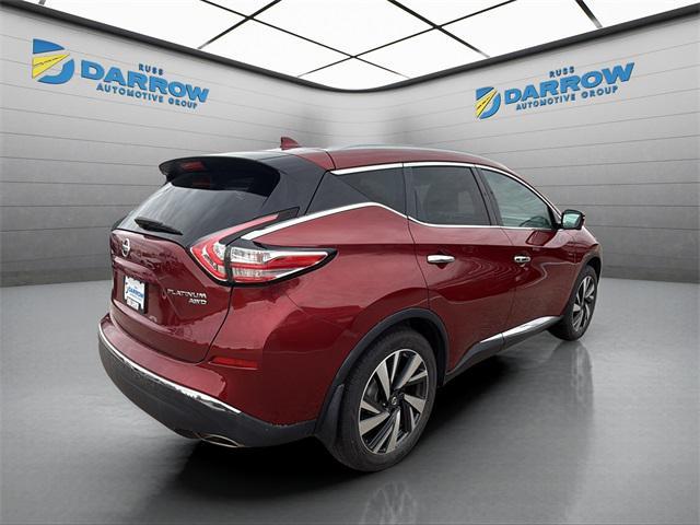 used 2018 Nissan Murano car, priced at $19,110