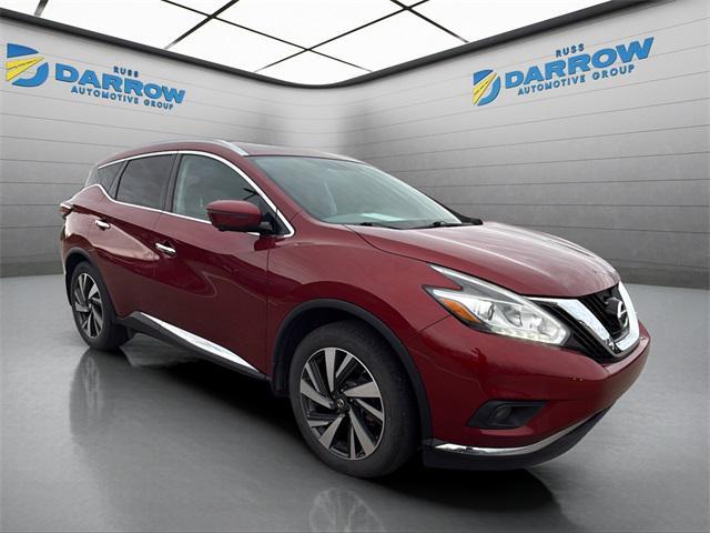used 2018 Nissan Murano car, priced at $19,110