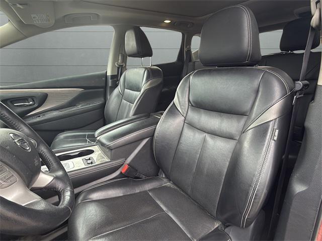 used 2018 Nissan Murano car, priced at $19,110