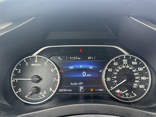 used 2018 Nissan Murano car, priced at $19,110