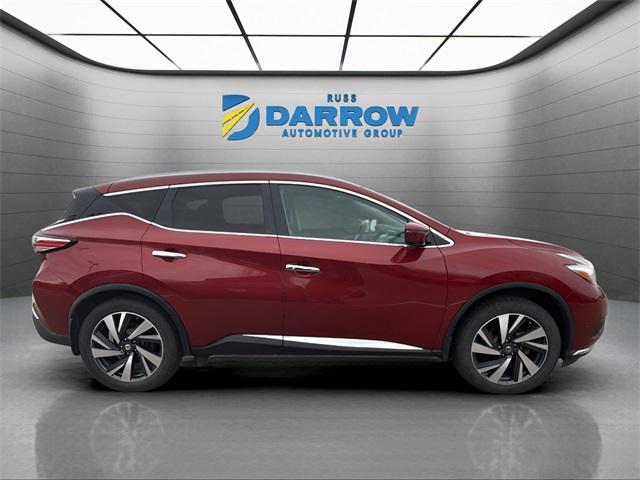 used 2018 Nissan Murano car, priced at $19,110