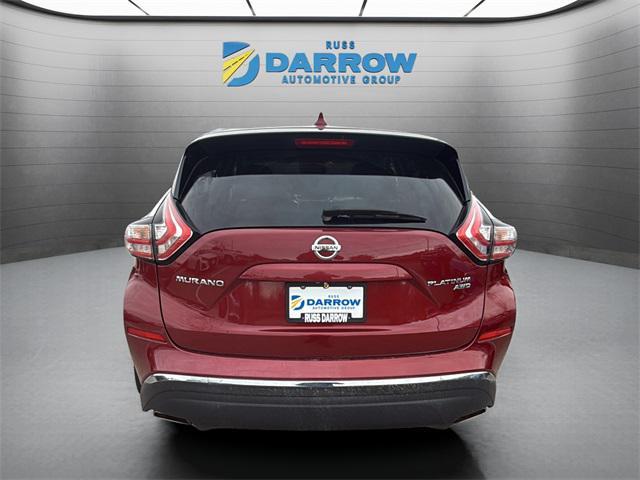 used 2018 Nissan Murano car, priced at $19,110