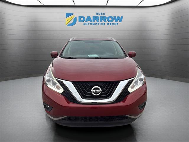 used 2018 Nissan Murano car, priced at $19,110