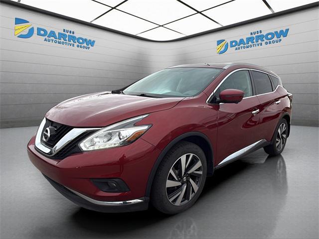 used 2018 Nissan Murano car, priced at $19,110