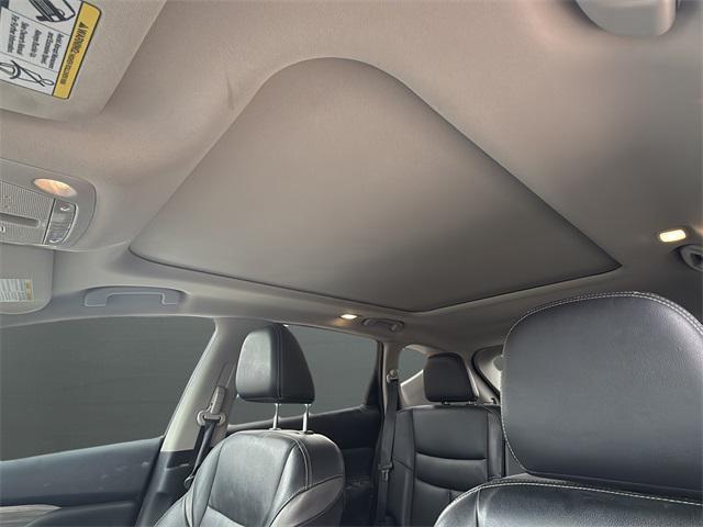 used 2018 Nissan Murano car, priced at $19,110