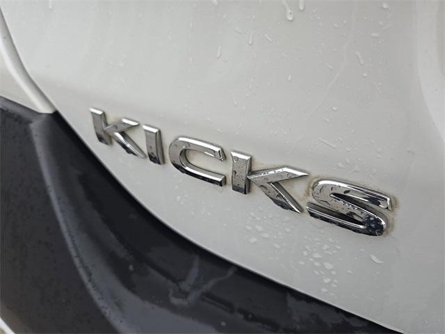 used 2018 Nissan Kicks car, priced at $16,878