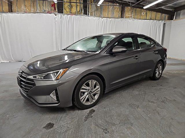 used 2020 Hyundai Elantra car, priced at $13,468