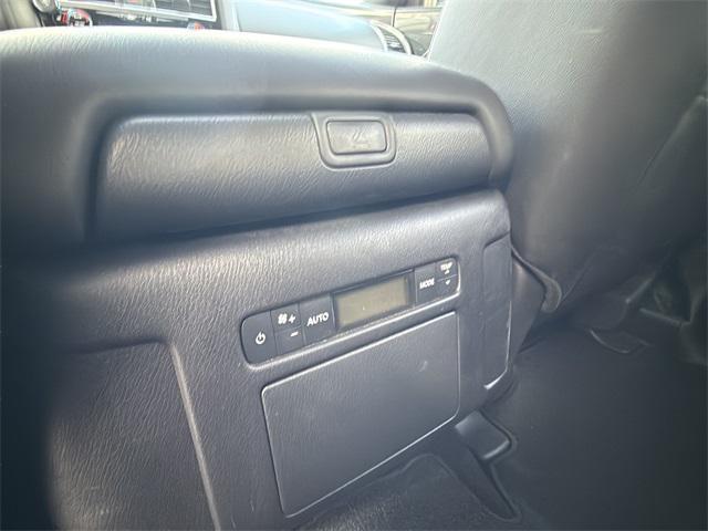 used 2023 Nissan Armada car, priced at $43,500