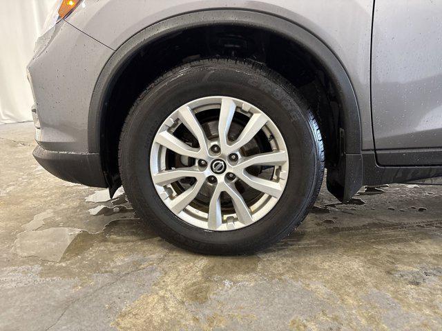 used 2017 Nissan Rogue car, priced at $14,180