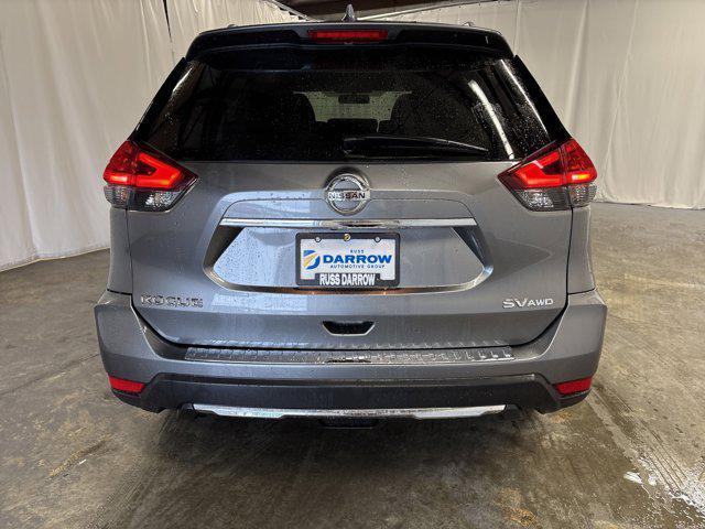 used 2017 Nissan Rogue car, priced at $14,180