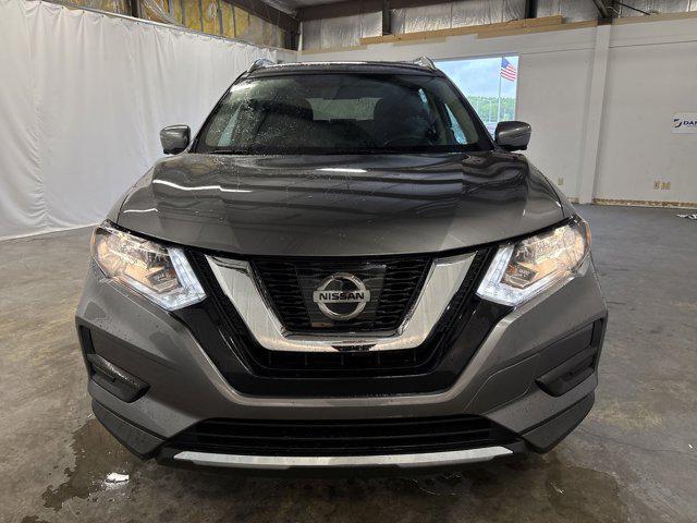 used 2017 Nissan Rogue car, priced at $14,180
