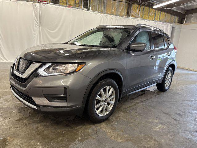 used 2017 Nissan Rogue car, priced at $14,180