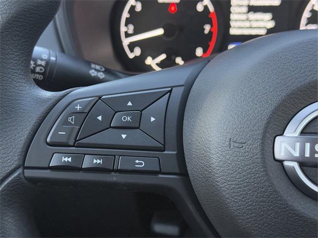 new 2025 Nissan Altima car, priced at $27,345