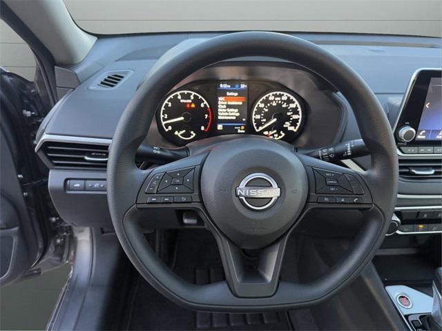 new 2025 Nissan Altima car, priced at $27,345