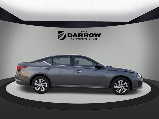 new 2025 Nissan Altima car, priced at $26,345