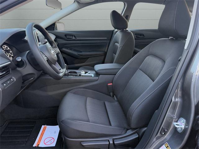 new 2025 Nissan Altima car, priced at $27,345