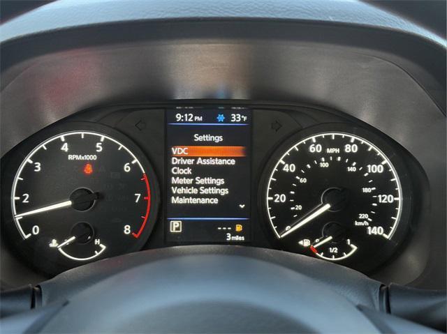 new 2025 Nissan Altima car, priced at $27,345