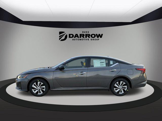 new 2025 Nissan Altima car, priced at $26,345