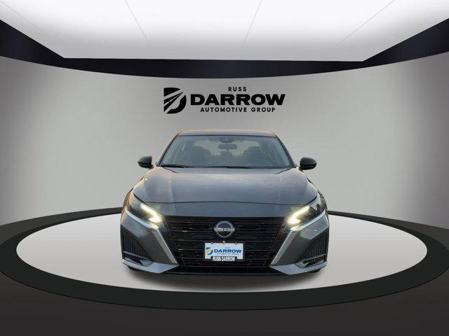 new 2025 Nissan Altima car, priced at $26,345