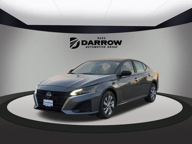 new 2025 Nissan Altima car, priced at $26,345