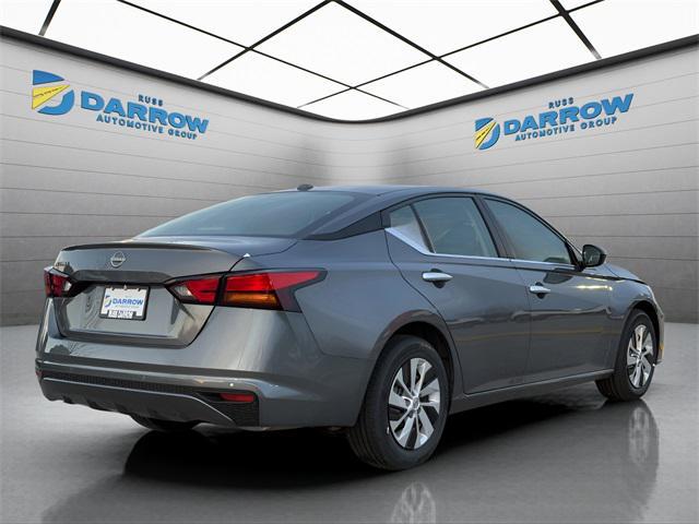 new 2025 Nissan Altima car, priced at $27,345