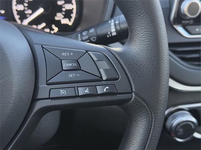 new 2025 Nissan Altima car, priced at $27,345