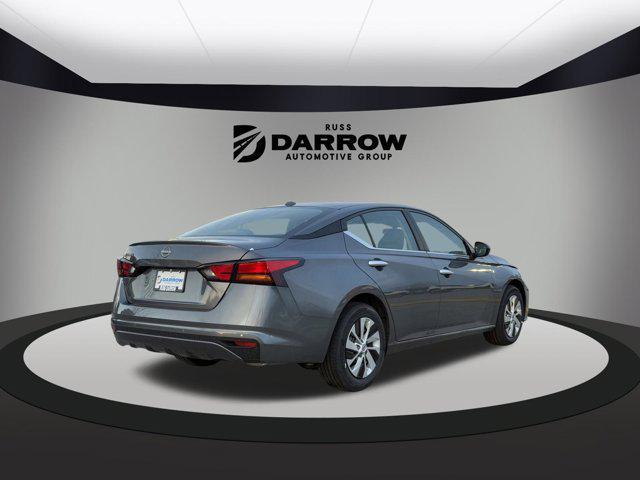 new 2025 Nissan Altima car, priced at $26,345