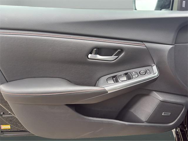 new 2025 Nissan Sentra car, priced at $27,508