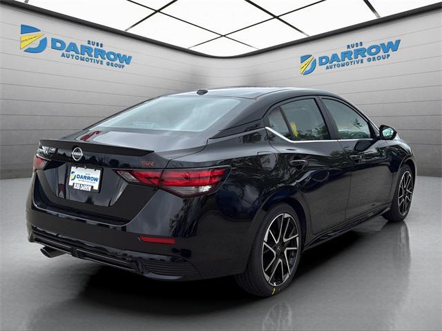 new 2025 Nissan Sentra car, priced at $27,508