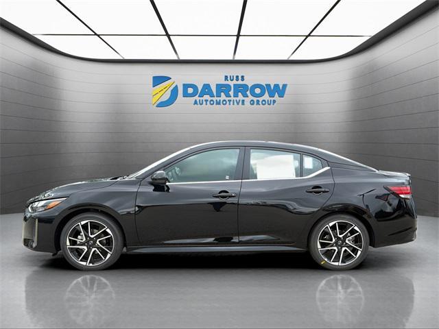 new 2025 Nissan Sentra car, priced at $27,508