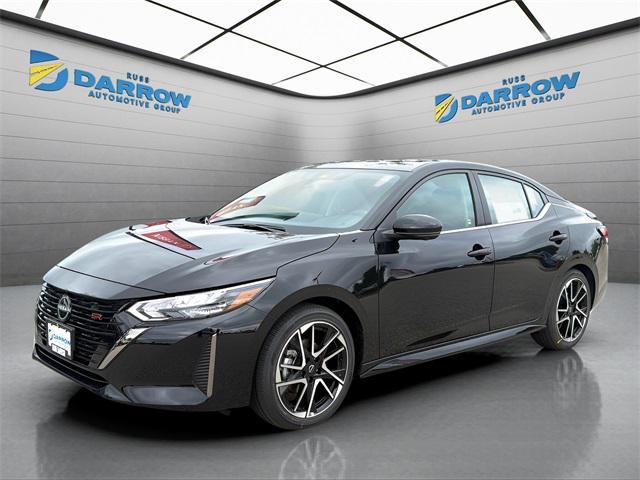new 2025 Nissan Sentra car, priced at $27,508