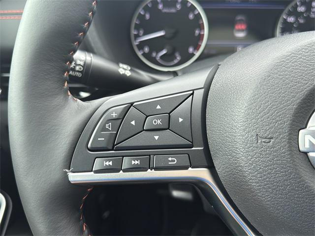 new 2025 Nissan Sentra car, priced at $27,508